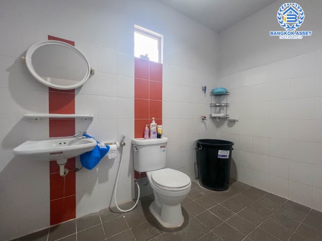 *****ทาวน์เฮ้าส์มือสองนนทบุรี ม.พฤกษา41 บางใหญ่ เนื้อที่มากถึง 22 ตร.ว. ฟังก์ชัน 3 ห้องนอน 2 ห้องน้ำ 1 ที่จอดรถ แถม 1 เครื่องปรับอากาศ บนทำเลแห่งการเดินทาง เชื่อมต่อ ถ.กาญจนาภิเษก ใกล้เซ็นทรัลเวสต์เกต และทางด่วน "ศรีรัช" จองเลย!